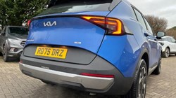 2025 (75) KIA SPORTAGE 1.6T GDi HEV Pure 5dr Auto 4905036
