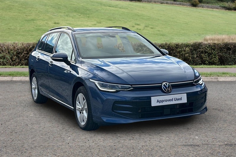 2025 (25) VOLKSWAGEN GOLF 2.0 TDI Life 5dr