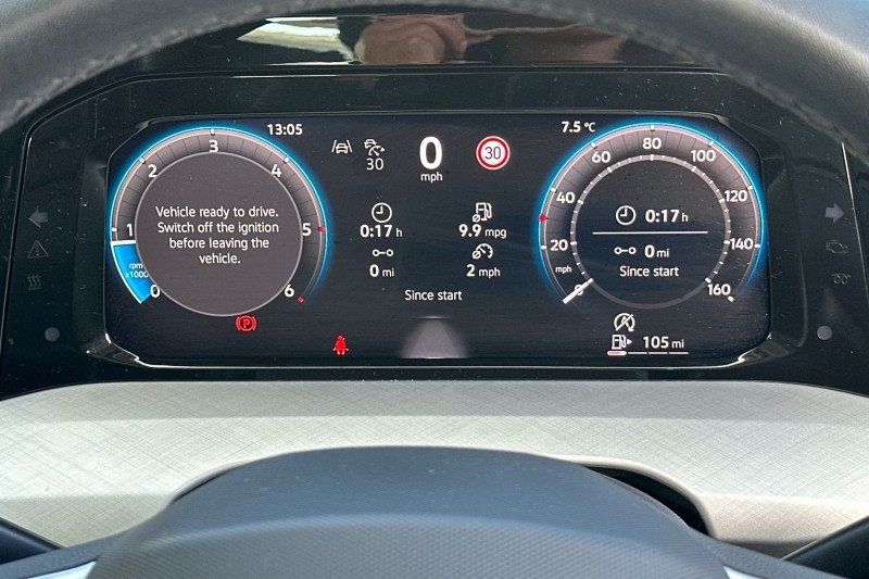 2025 (25) VOLKSWAGEN GOLF 2.0 TDI Life 5dr 5146466