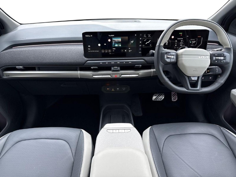 2025 (75) KIA EV3 148kW GT-Line 81.4kWh 5dr Auto 4921923