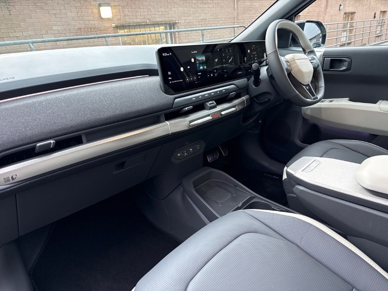 2025 (75) KIA EV3 148kW GT-Line 81.4kWh 5dr Auto 4921947