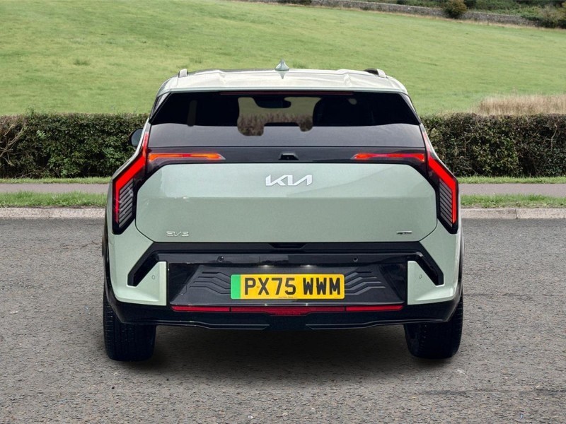 2025 (75) KIA EV3 148kW GT-Line 81.4kWh 5dr Auto 4921920