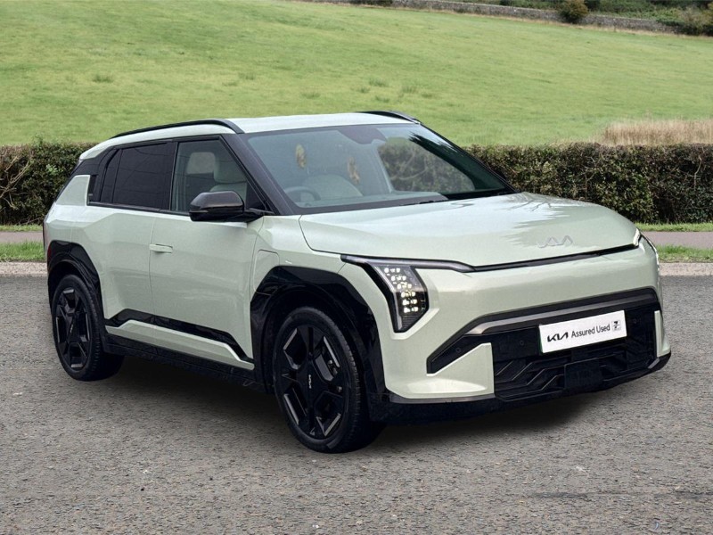 2025 (75) KIA EV3 148kW GT-Line 81.4kWh 5dr Auto