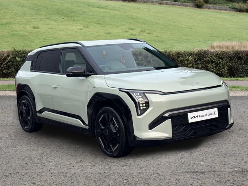 2025 (75) KIA EV3 148kW GT-Line 81.4kWh 5dr Auto