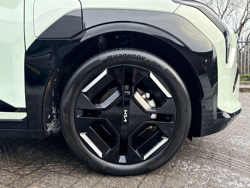 2025 (75) KIA EV3 148kW GT-Line 81.4kWh 5dr Auto 4921922