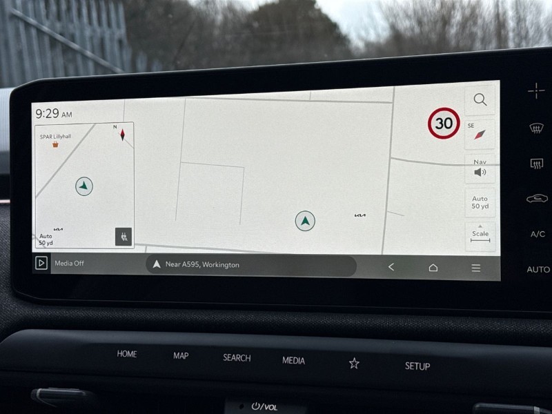 2025 (75) KIA EV3 148kW GT-Line 81.4kWh 5dr Auto 4921936