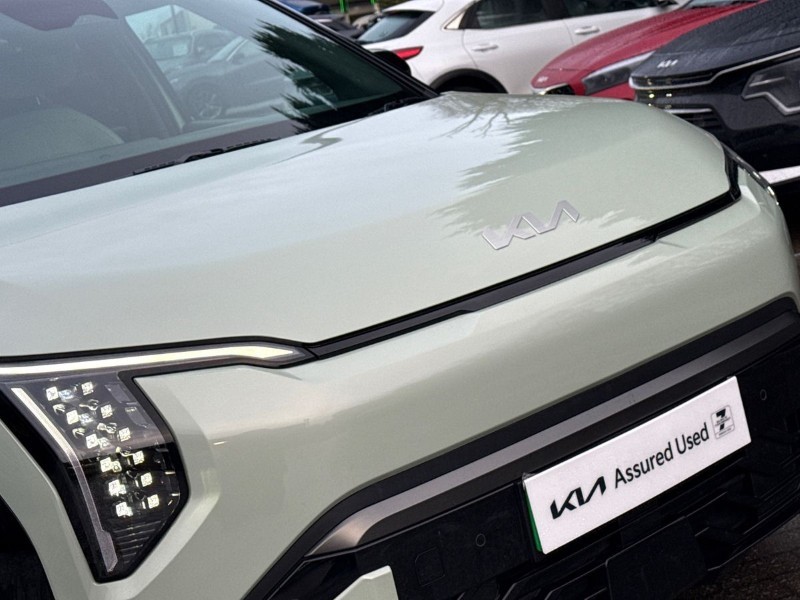 2025 (75) KIA EV3 148kW GT-Line 81.4kWh 5dr Auto 4921952