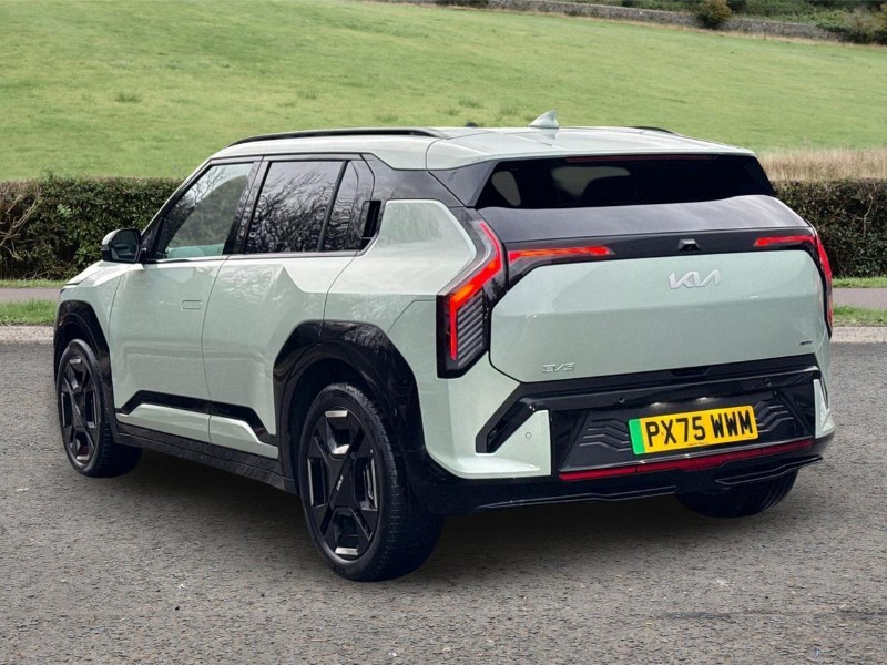 2025 (75) KIA EV3 148kW GT-Line 81.4kWh 5dr Auto 4921916