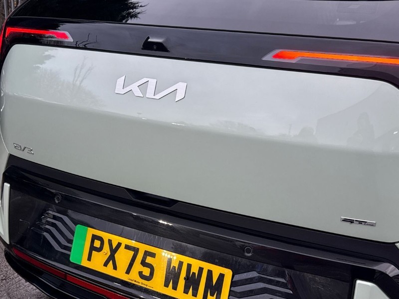 2025 (75) KIA EV3 148kW GT-Line 81.4kWh 5dr Auto 4921955