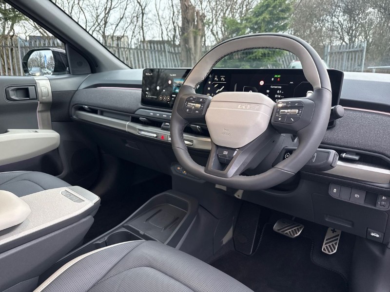 2025 (75) KIA EV3 148kW GT-Line 81.4kWh 5dr Auto 4921924