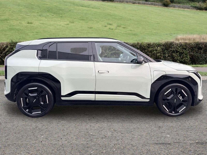 2025 (75) KIA EV3 148kW GT-Line 81.4kWh 5dr Auto 4921919