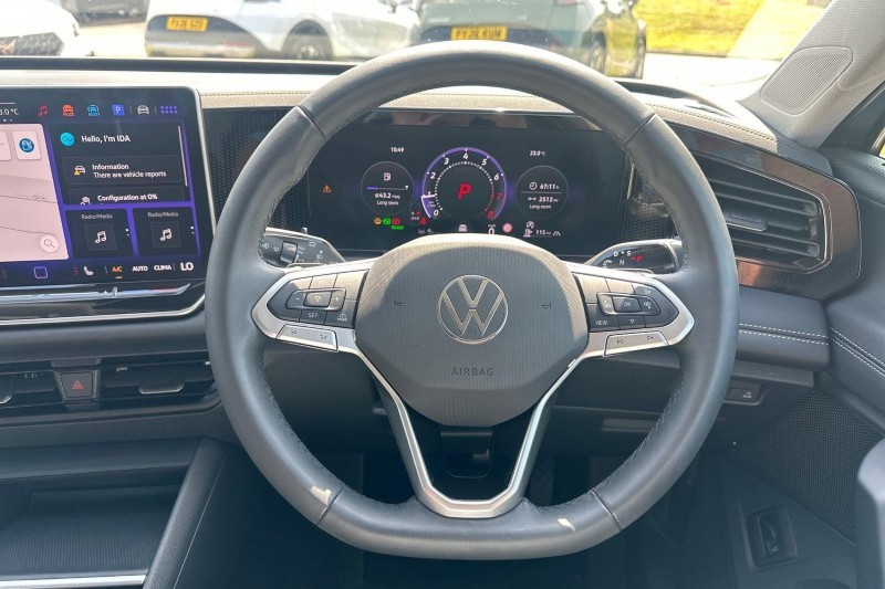 2025 (75) VOLKSWAGEN TIGUAN 1.5 eTSI 150 Life 5dr DSG 5544985