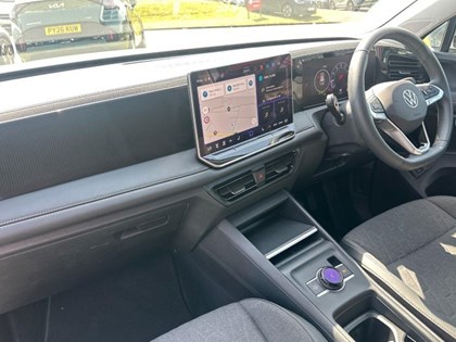 2025 (75) VOLKSWAGEN TIGUAN 1.5 eTSI 150 Life 5dr DSG