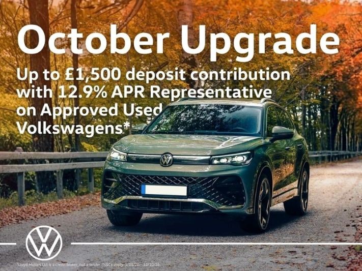 2025 (75) VOLKSWAGEN TIGUAN 1.5 eTSI 150 Life 5dr DSG