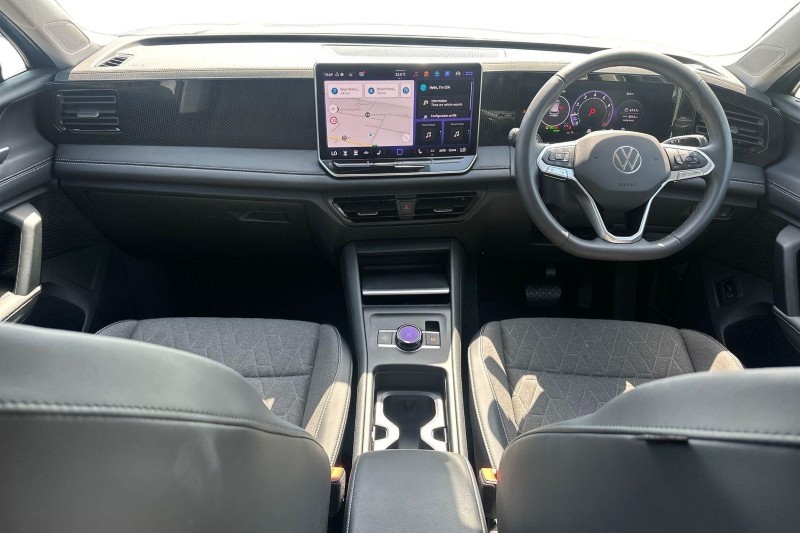 2025 (75) VOLKSWAGEN TIGUAN 1.5 eTSI 150 Life 5dr DSG 5544977