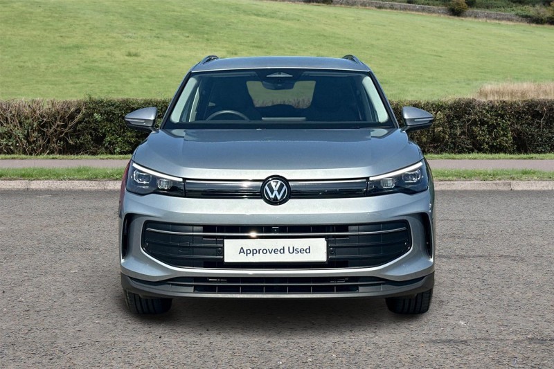 2025 (75) VOLKSWAGEN TIGUAN 1.5 eTSI 150 Life 5dr DSG 5544975