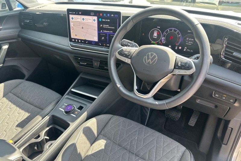 2025 (75) VOLKSWAGEN TIGUAN 1.5 eTSI 150 Life 5dr DSG 5544978