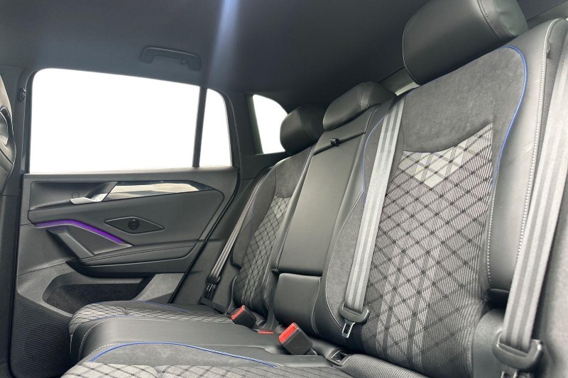 2025 (75) VOLKSWAGEN TIGUAN 1.5 eTSI 150 R-Line 5dr DSG 5585414