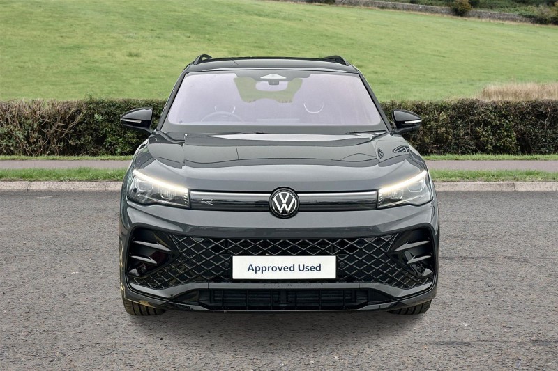 2025 (75) VOLKSWAGEN TIGUAN 1.5 eTSI 150 R-Line 5dr DSG 5585416