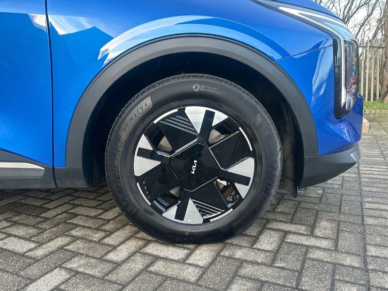 2025 (75) KIA SPORTAGE 1.6T GDi HEV Pure 5dr Auto 4929242