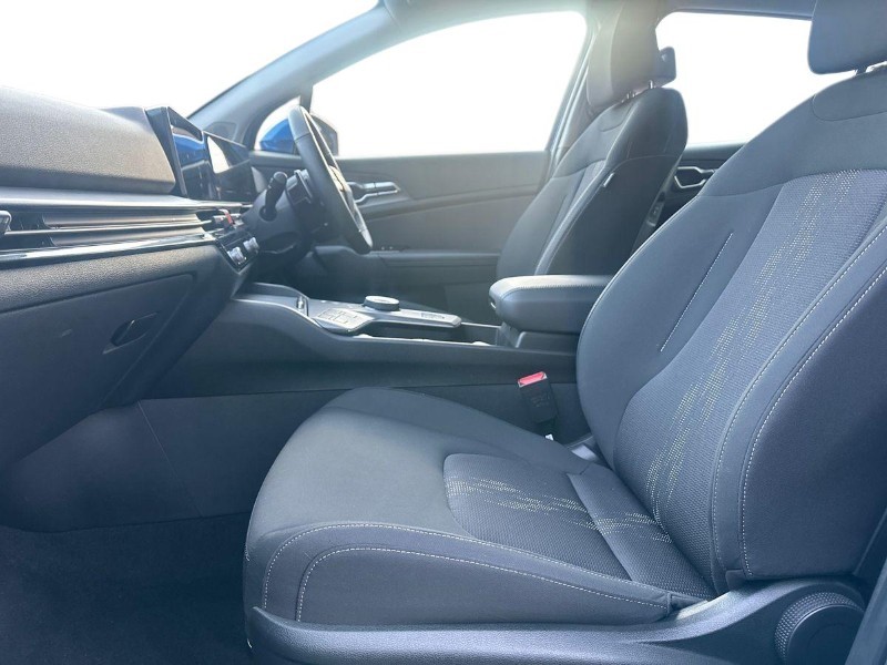 2025 (75) KIA SPORTAGE 1.6T GDi HEV Pure 5dr Auto 4929237