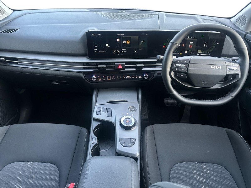 2025 (75) KIA SPORTAGE 1.6T GDi HEV Pure 5dr Auto 4929243