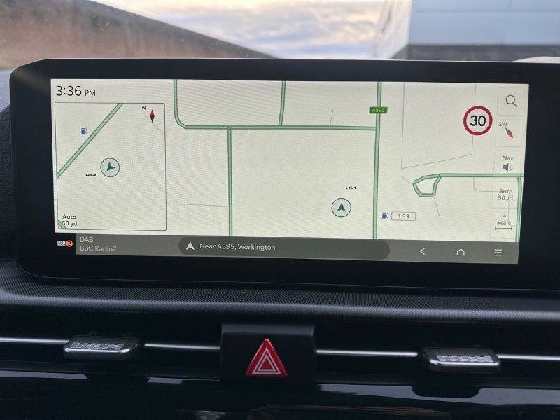 2025 (75) KIA SPORTAGE 1.6T GDi HEV Pure 5dr Auto 4929257