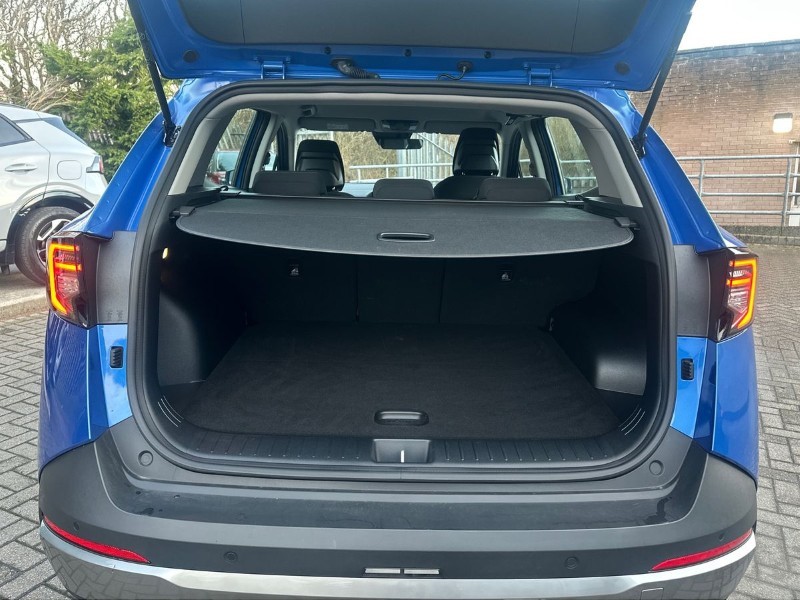 2025 (75) KIA SPORTAGE 1.6T GDi HEV Pure 5dr Auto 4929268