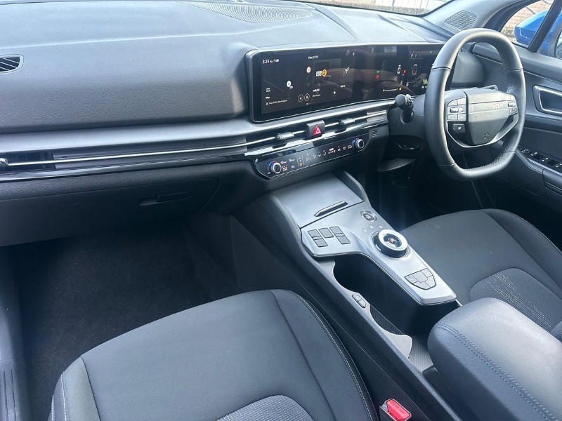 2025 (75) KIA SPORTAGE 1.6T GDi HEV Pure 5dr Auto 4929267