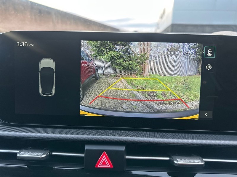 2025 (75) KIA SPORTAGE 1.6T GDi HEV Pure 5dr Auto 4929258