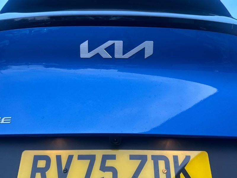 2025 (75) KIA SPORTAGE 1.6T GDi HEV Pure 5dr Auto 4929273