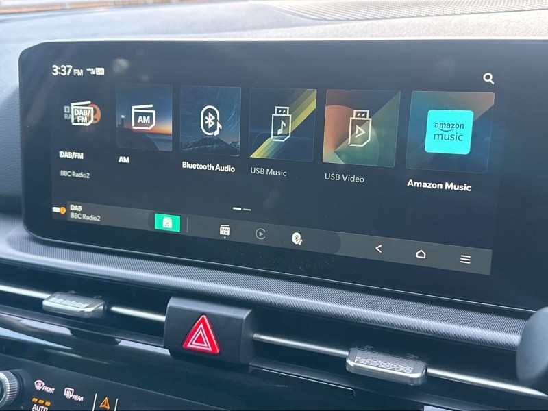 2025 (75) KIA SPORTAGE 1.6T GDi HEV Pure 5dr Auto 4929259