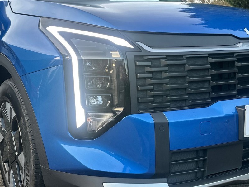 2025 (75) KIA SPORTAGE 1.6T GDi HEV Pure 5dr Auto 4929269