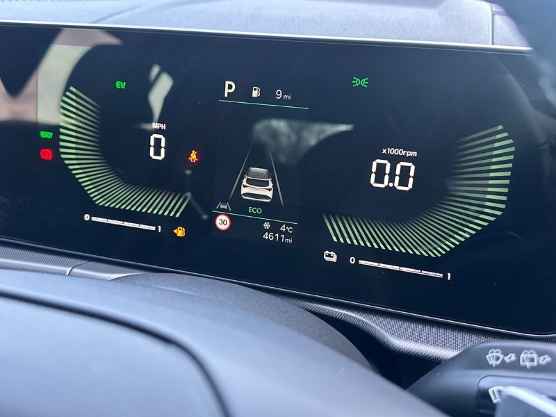 2025 (75) KIA SPORTAGE 1.6T GDi HEV Pure 5dr Auto 4929254