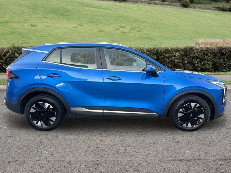 2025 (75) KIA SPORTAGE 1.6T GDi HEV Pure 5dr Auto 4929239