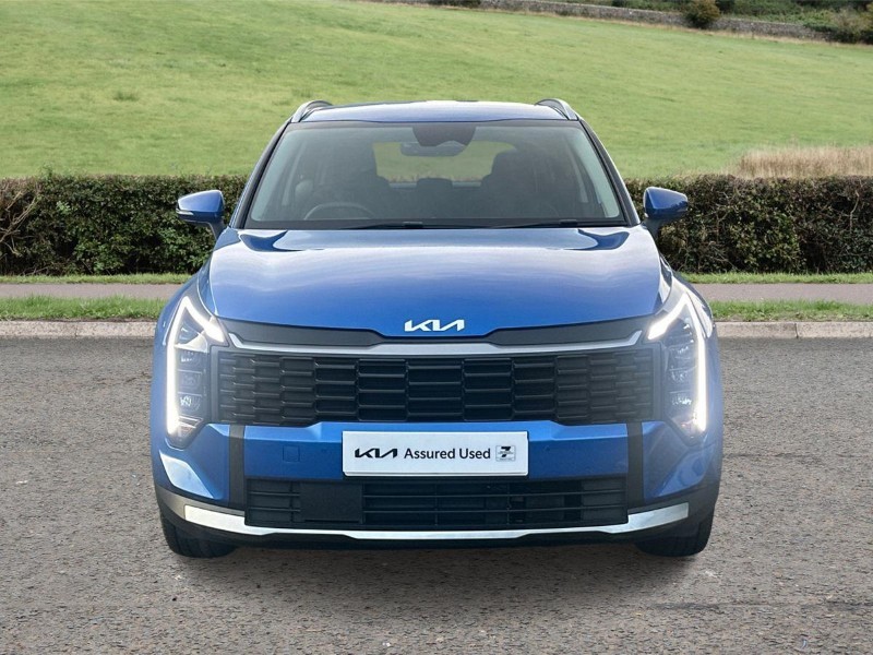 2025 (75) KIA SPORTAGE 1.6T GDi HEV Pure 5dr Auto 4929241