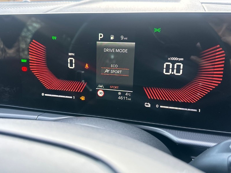 2025 (75) KIA SPORTAGE 1.6T GDi HEV Pure 5dr Auto 4929261