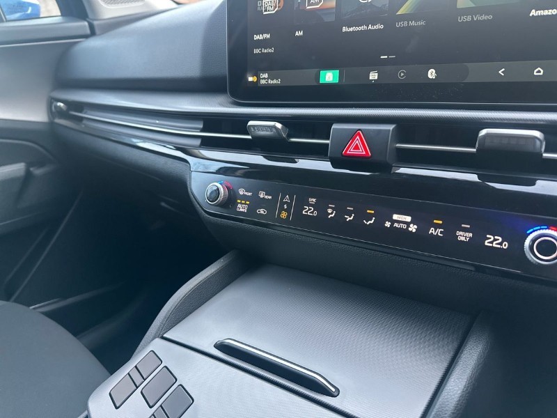 2025 (75) KIA SPORTAGE 1.6T GDi HEV Pure 5dr Auto 4929262