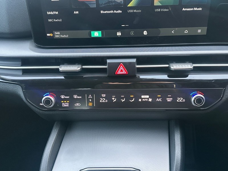 2025 (75) KIA SPORTAGE 1.6T GDi HEV Pure 5dr Auto 4929260