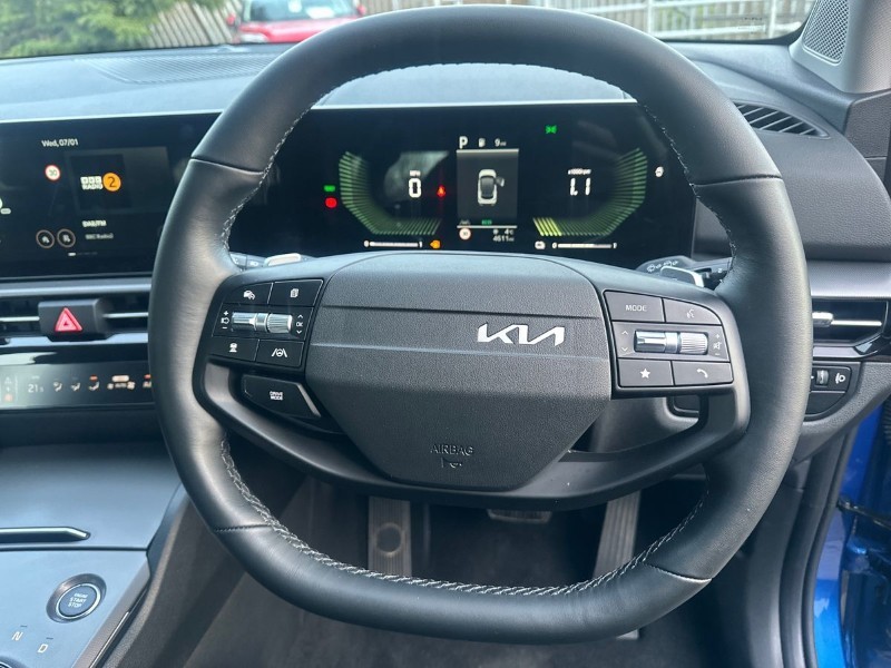 2025 (75) KIA SPORTAGE 1.6T GDi HEV Pure 5dr Auto 4929251