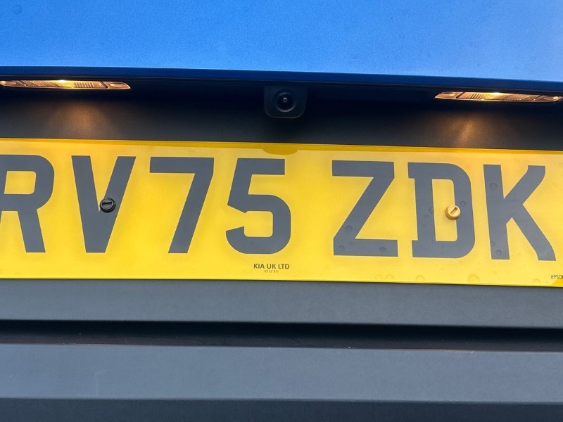 2025 (75) KIA SPORTAGE 1.6T GDi HEV Pure 5dr Auto 4929274