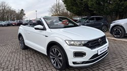 2022 (22) VOLKSWAGEN T-ROC 1.5 TSI R-Line 2dr DSG 4929548