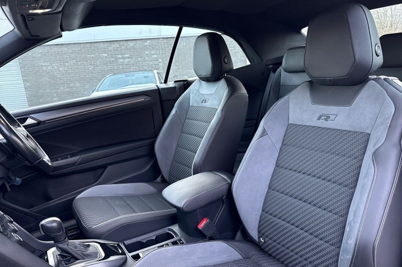 2022 (22) VOLKSWAGEN T-ROC 1.5 TSI R-Line 2dr DSG 4929538