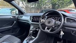 2022 (22) VOLKSWAGEN T-ROC 1.5 TSI R-Line 2dr DSG 4929520