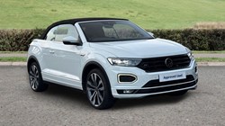 2022 (22) VOLKSWAGEN T-ROC 1.5 TSI R-Line 2dr DSG 4929511