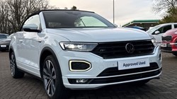 2022 (22) VOLKSWAGEN T-ROC 1.5 TSI R-Line 2dr DSG 4929544
