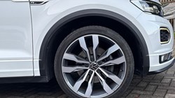 2022 (22) VOLKSWAGEN T-ROC 1.5 TSI R-Line 2dr DSG 4929518