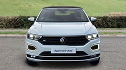 2022 (22) VOLKSWAGEN T-ROC 1.5 TSI R-Line 2dr DSG 4929517