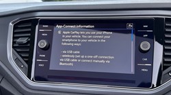 2022 (22) VOLKSWAGEN T-ROC 1.5 TSI R-Line 2dr DSG 4929533