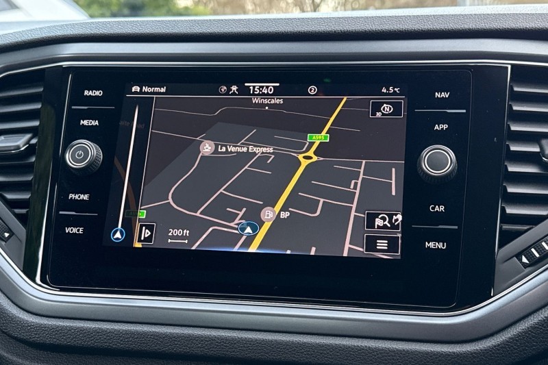 2022 (22) VOLKSWAGEN T-ROC 1.5 TSI R-Line 2dr DSG 4929532